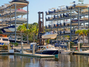 Boat and RV Storage